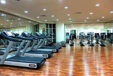 健身中心 Swiss Belhotel Doha