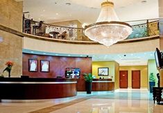 大堂 4 Swiss Belhotel Doha