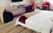 Kamar Tidur 6 Sunon Hotel