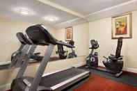 Fitness Center Ramada by Wyndham Oakland Downtown City Center