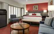 Kamar Tidur 3 Ramada by Wyndham Oakland Downtown City Center