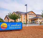 Bên ngoài 2 Comfort Inn & Suites Creswell