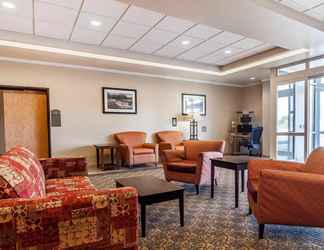 Sảnh chờ 2 Comfort Inn & Suites Creswell