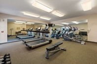 Fitness Center Extended Stay America Suites Houston Kingwood