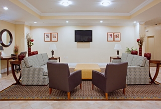Lobby 4 Extended Stay America Suites Houston Kingwood