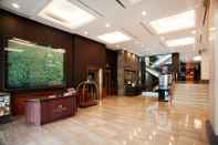 Lobby Hotel Prima