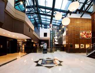 Lobby 2 Hotel Prima