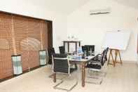 Functional Hall Perfect Haven Egmore Serviced Apartments