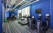 Fitness Center 3 Aloft Milwaukee Downtown