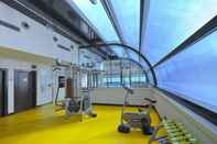 Fitness Center Hotel Tent Granada