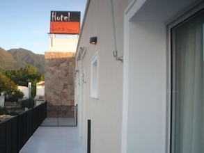 Exterior 4 Hotel Luna Serrana