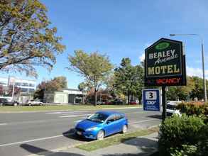 ภายนอกอาคาร 4 Bealey Avenue Motel