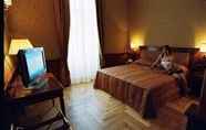 Kamar Tidur 4 Hotel Livingston Siracusa