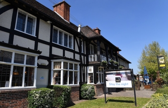 Exterior 4 Crown, Droitwich by Marston's Inns