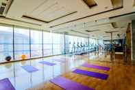 Fitness Center Le Meridien Qingdao