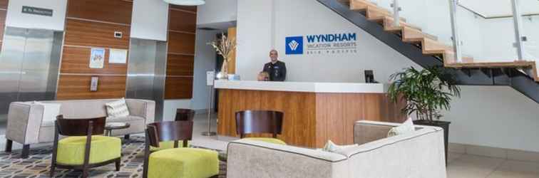 Lobby Wyndham Surfers Paradise