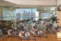 Fitness Center Pinnacle Hotel at the Pier