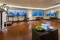 Fitness Center Kempinski Nile Hotel Cairo