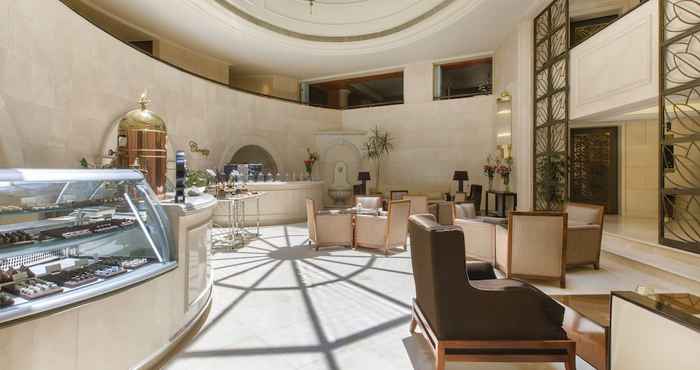 ร้านอาหาร Kempinski Nile Hotel Cairo