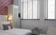 Kamar Tidur 3 Hotel New York