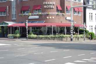 Luar Bangunan 4 Oranje Hotel Sittard