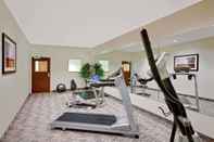 Fitness Center Microtel Inn & Suites by Wyndham Geneva