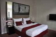 Kamar Tidur Red and Blue Design Hotel Prague