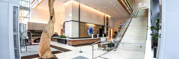 Lobby Fairmont Pittsburgh