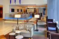 Bar, Kafe dan Lounge Fairmont Pittsburgh