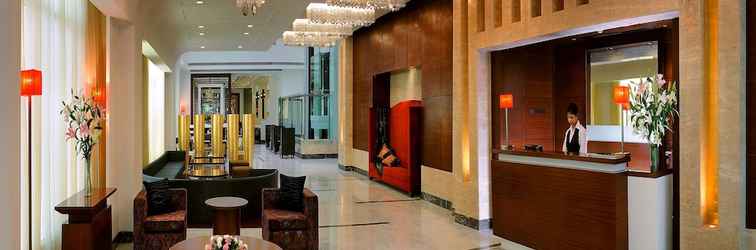 Lobby Park Inn, Gurgaon