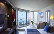 Bilik Tidur 7 Kyma Suites Beach Hotel