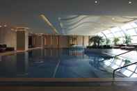Swimming Pool Suzhou Marriott Hotel