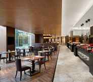 Restaurant 2 Suzhou Marriott Hotel