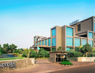 ภายนอกอาคาร 2 Le Meridien Nagpur