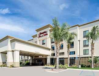 Exterior 2 Hampton Inn & Suites Bakersfield/Hwy 58, CA