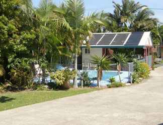 Bangunan 2 Dolphin Sands Holiday Villas