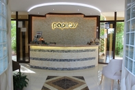 Lobi Adrasan Papirus Hotel