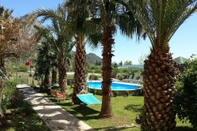 Swimming Pool Adrasan Papirus Hotel