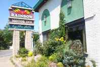 ภายนอกอาคาร Rainbow Motor Inn - By the Falls