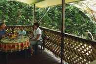 Restaurant Chambers Wildlife Rainforest Lodges