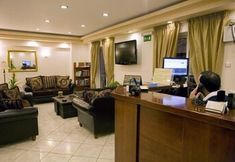 大堂 3 Archontiki City Hotel