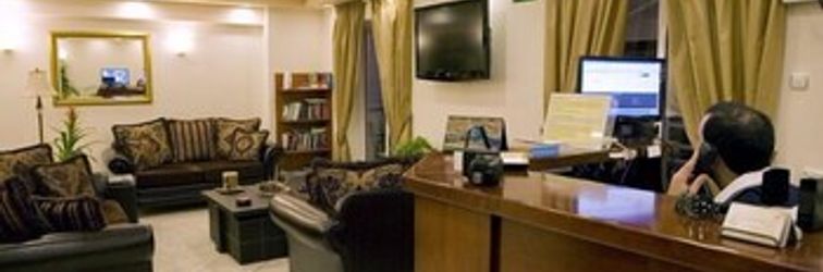 大堂 Archontiki City Hotel