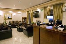 大堂 Archontiki City Hotel