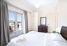 卧室 2 Archontiki City Hotel