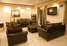 大堂 4 Archontiki City Hotel