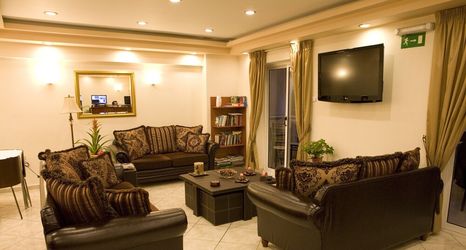 大堂 2 Archontiki City Hotel