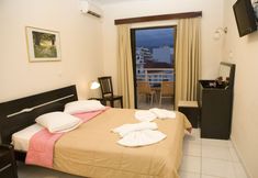 卧室 6 Archontiki City Hotel