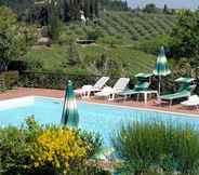 Swimming Pool 6 Hotel Villa Belvedere