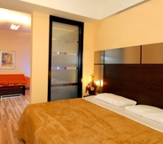 ห้องนอน 4 Suite Hotel Chrome