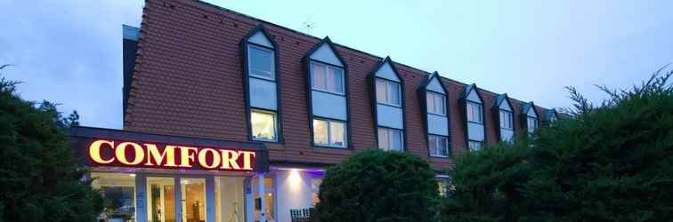 Luar Bangunan Comfort Hotel Bernau